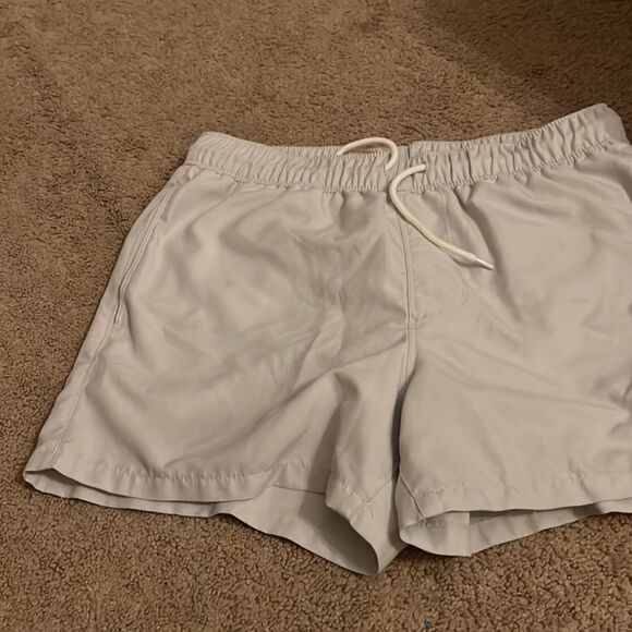 ASOS small swim trunks - Picture 4 of 7